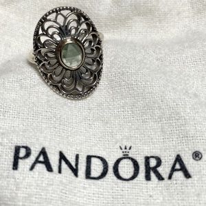 Pandora Vintage Allure ring